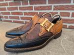 Harris Firenze Singlemonk Herenschoenen maat 42 / Uk 8, Kleding | Heren, Schoenen, Harris, Overige kleuren, Ophalen of Verzenden