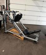 Matrix Plate Loaded Legpress, Ophalen, Gebruikt, Benen, Krachtstation
