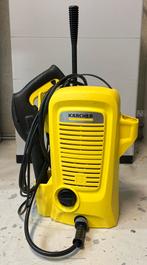 Kärcher K2 Hogedrukreiniger, Ophalen of Verzenden, Gebruikt, Elektrisch