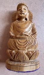 Boeddhabeeldje / netsuke, Antiek en Kunst, Kunst | Niet-Westerse kunst, Ophalen of Verzenden