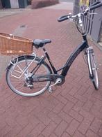 Sparta electrische fiets accu doet niet., Ophalen, Gebruikt