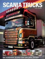 Vrachtwagen Scania Trucks, Boeken, Felix Jacoby, Vrachtwagen, Zo goed als nieuw, Verzenden