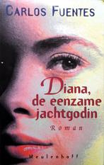 Carlos Fuentes - Diana, de eenzame jachtgodin, Ophalen of Verzenden, Gelezen, Wereld overig