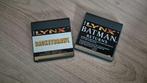 2 atari lynx spellen, Muziek, Atari Lynx, 1 speler, Ophalen of Verzenden