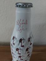 Coca Cola Light Celebrate Life Manolo Blahnik flesje, Ophalen of Verzenden, Gebruikt, Gebruiksvoorwerp