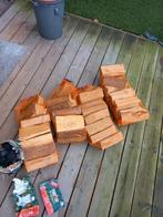 Haard / vuurkorf hout droog, Tuin en Terras, Haardhout, Minder dan 3 m³, Ophalen of Verzenden, Overige houtsoorten, Blokken
