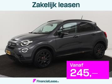 Fiat 500 X Cross 1.0 GSE City Cross Opening Edition | Carpla beschikbaar voor biedingen