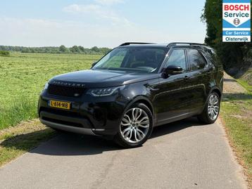 Land Rover Discovery 3.0 Td6 HSE Luxury 7p. beschikbaar voor biedingen