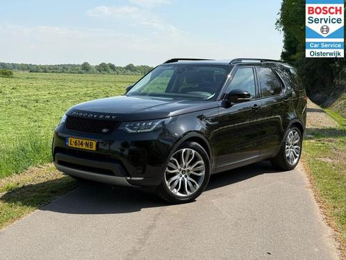 Land Rover Discovery 3.0 Td6 HSE Luxury 7p., Auto's, Land Rover, Bedrijf, Te koop, 4x4, ABS, Achteruitrijcamera, Airbags, Airconditioning