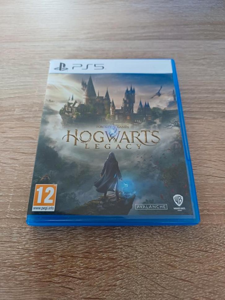 Hogwarts legacy, Spelcomputers en Games, Games | Sony PlayStation 5, Zo goed als nieuw, Ophalen of Verzenden