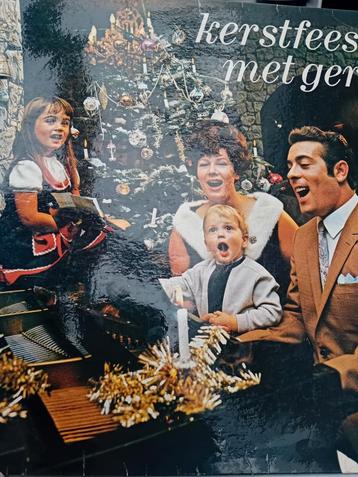 LP kerstfeest met gert beschikbaar voor biedingen
