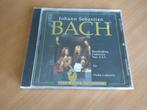 CD Johann Sebastian Bach - Brandenburg Concertos, Overige typen, Ophalen of Verzenden, Barok, Zo goed als nieuw