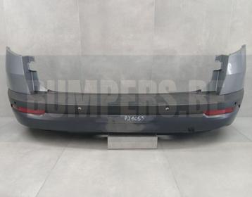 Bumper Skoda Karoq 57A 18-21 57A807835 Achterbumper PJ1655 beschikbaar voor biedingen