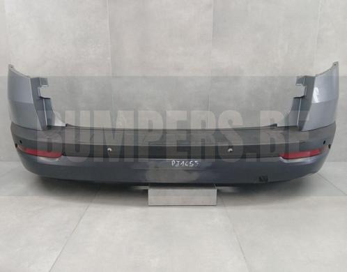 Bumper Skoda Karoq 57A 18-21 57A807835 Achterbumper PJ1655, Auto-onderdelen, Carrosserie en Plaatwerk, Bumper, Achter, Gebruikt