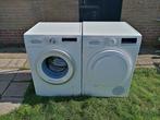 Bosch wasmachine en Condensdroger, Witgoed en Apparatuur, Wasmachines, Ophalen, Zo goed als nieuw, 85 tot 90 cm, 1200 tot 1600 toeren
