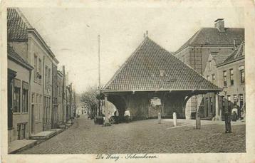 (380-217-003) Schoonhoven De Waag beschikbaar voor biedingen