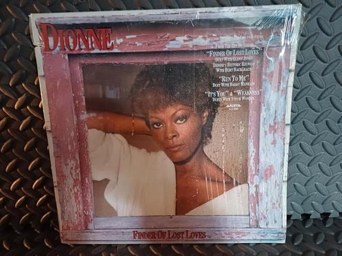 LP: Dionne Warwick - Finder of last loves (1985), Cd's en Dvd's, Vinyl | Pop, Gebruikt, 1980 tot 2000, 12 inch, Ophalen of Verzenden