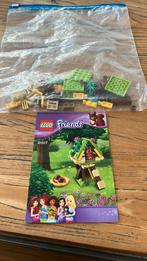 Lego Friends 41017 de boomhut van eekhoorn, Complete set, Lego, Zo goed als nieuw, Ophalen