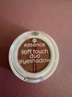 Essence Soft Touch Duo Oogschaduw - Nieuw!, Ogen, Bruin, Nieuw, Ophalen of Verzenden