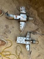 RVS  masttoppen  van motorsailer geweest, Watersport en Boten, Ophalen of Verzenden, Gebruikt, Elektra en Verlichting, Zeilboot of Motorboot