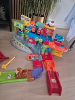 Brandweer kazerne en garage toet toet, Ophalen, 2 tot 4 jaar