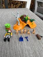 Playmobil 4853 – Meerkat Family, Ophalen, Zo goed als nieuw, Complete set