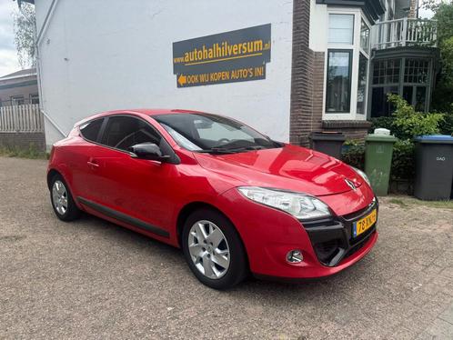 Renault Mégane Coupé 1.5 dCi Expression, Auto's, Renault, Bedrijf, Te koop, Mégane, ABS, Airbags, Airconditioning, Cruise Control