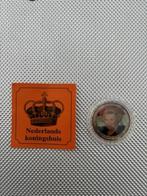 2 euro Ned Koningshuis Beatrix, 2 euro, Ophalen of Verzenden, Losse munt, Overige landen