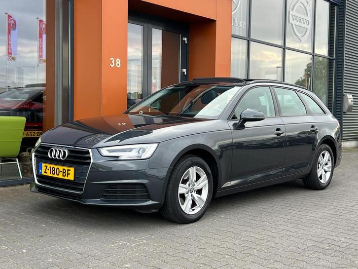 Audi A4 AVANT 35 TFSI|Automaat|LED|Panoramadak|Leer|Navi|PDC, Auto's, Audi, Bedrijf, Te koop, A4, ABS, Airbags, Airconditioning
