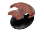 Star Trek Ferengi Marauder, Beeldje, Replica of Model, Ophalen of Verzenden, Film, Eiberstraat 9 te Dokkum