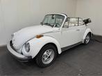 Volkswagen - Kever Cabriolet - 1303 LS - Oldtimer, Auto's, Cabriolet, Volkswagen, Overige brandstoffen, Wit