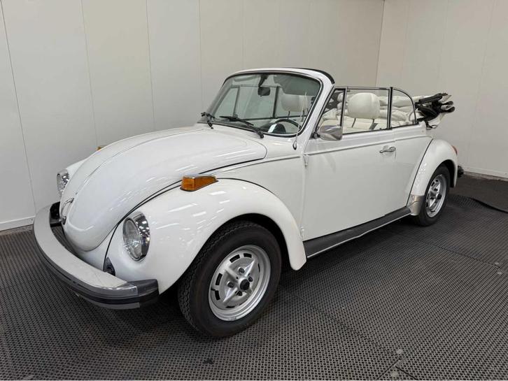 Volkswagen - Kever Cabriolet - 1303 LS - Oldtimer, Auto's, Oldtimers, Bedrijf, Open dak, Volkswagen, Overige brandstoffen, Cabriolet