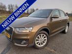 Audi Q3 2.0 TFSI quattro Clima/Cruise/Navi/Trekhaak, Euro 5, 4 cilinders, Handgeschakeld, Vierwielaandrijving