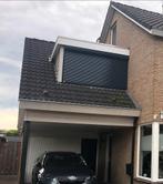 Alulux Elektrisch Rolluik - Somfy RS100io - RAL 7016, Ophalen, 100 tot 150 cm, Zo goed als nieuw, 200 cm of meer