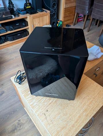 Harman Kardon subwoofer  beschikbaar voor biedingen
