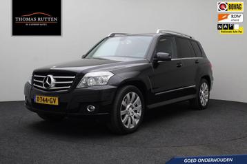 Mercedes-Benz GLK-klasse 280 4-Matic 2009 Youngtimer | Airco beschikbaar voor biedingen