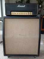 Marshall 1960TV 4x12 cabinet, Ophalen, Gebruikt, Gitaar, 100 watt of meer
