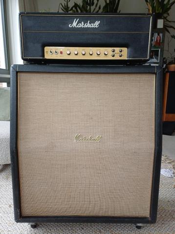 Marshall 1960TV 4x12 cabinet beschikbaar voor biedingen