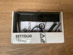 IKEA BETYDLIG Wand-/Plafondbevestiging, Huis en Inrichting, Minder dan 50 cm, Zwart, Nieuw, Ophalen of Verzenden