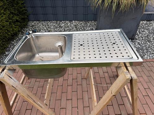 Lekblad, mancave, biertap, bar, lekbak, thuistap, Hobby en Vrije tijd, Feestartikelen, Zo goed als nieuw, Ophalen