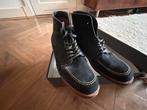 Alden Indy Boots maat 9.5b/d, Kleding | Heren, Schoenen, Zwart, Boots, Alden, Ophalen of Verzenden