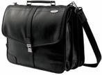 Leren SAMSONITE laptoptas aktetas NIEUW!  (GRATIS verz.), Computers en Software, Laptoptassen, Ophalen of Verzenden, 16 inch, Nieuw