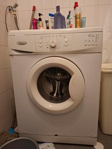 Whirlpool Wasmachine - Voorlader beschikbaar voor biedingen