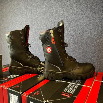 Steitz Secura Brandweerlaarzen | Mt 45&46 | NIEUW – GORE-TEX beschikbaar voor biedingen