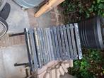 Opknapper tuinbankje, Ophalen, Gebruikt, Hout