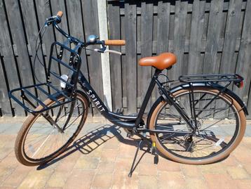 Mooie Spirit damesfiets framemaat 52 met versnellingen  beschikbaar voor biedingen