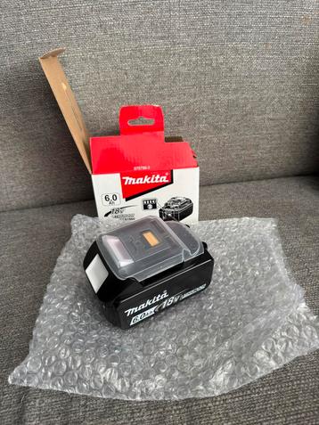 Makita accu NIEUW beschikbaar voor biedingen