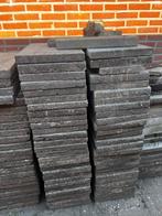 gratis meenemen, Tuin en Terras, Tegels en Klinkers, Ophalen, Zo goed als nieuw, 10 m² of meer, Beton