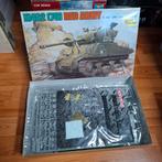 Dragon 6188 1:35 M4A2 76 Red army Sherman tank, Overige merken, Tank, 1:32 tot 1:50, Nieuw
