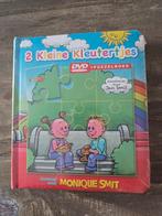 Monique Smit - 2 Kleine Kleutertjes (DVD+Puzzelboek) - Nieuw, Ophalen of Verzenden, Zo goed als nieuw